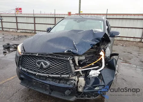 2021 Infiniti Qx50 Luxe from USA, damaged, VIN 3PCAJ5BA7MF120468
